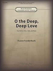 O the Deep, Deep Love String Quartet and Piano cover Thumbnail